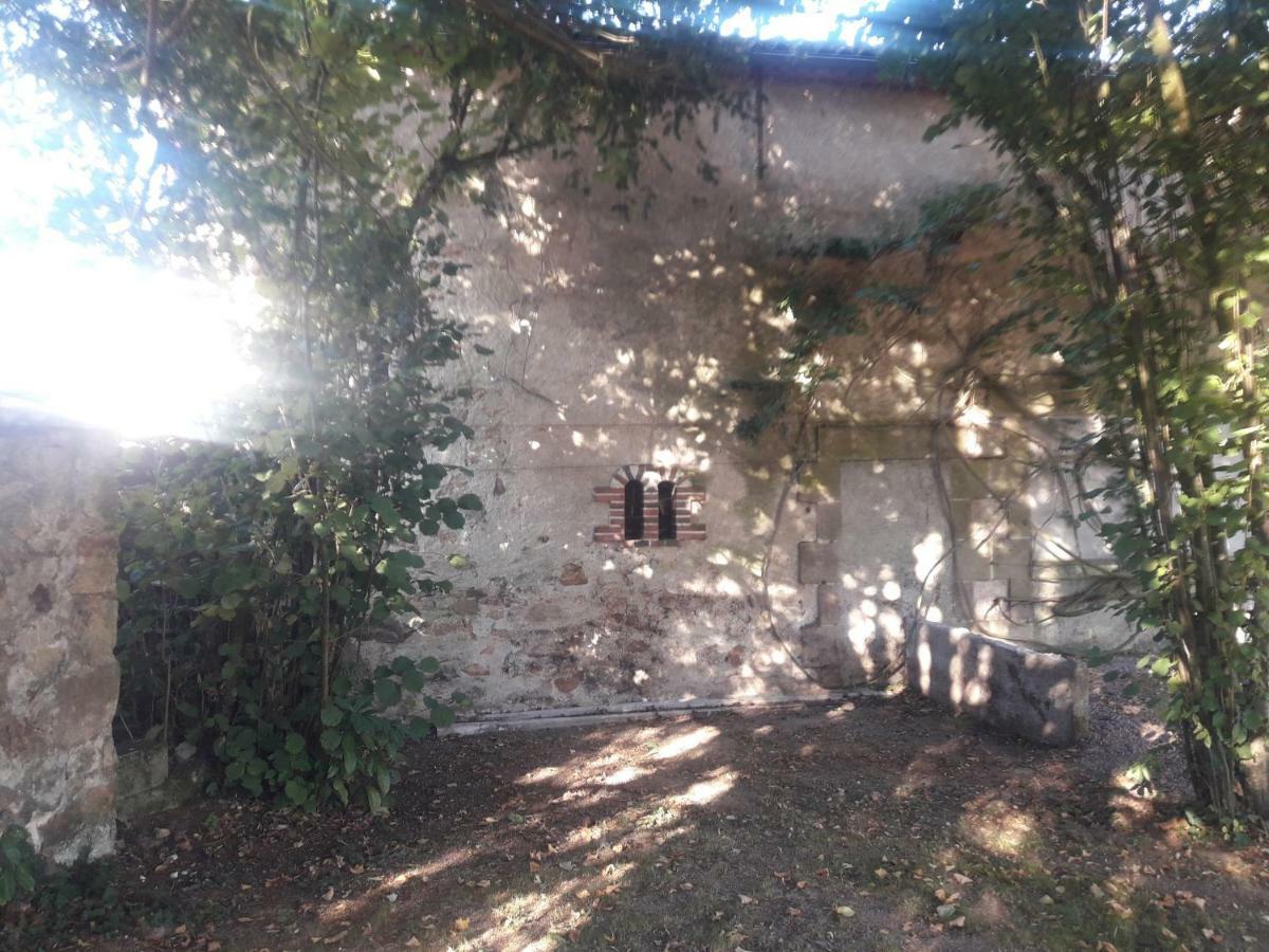 A La Belle Pause Villa Mauleon Kültér fotó