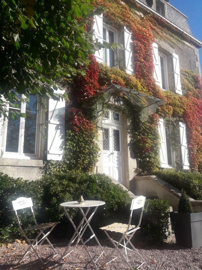 A La Belle Pause Villa Mauleon Kültér fotó